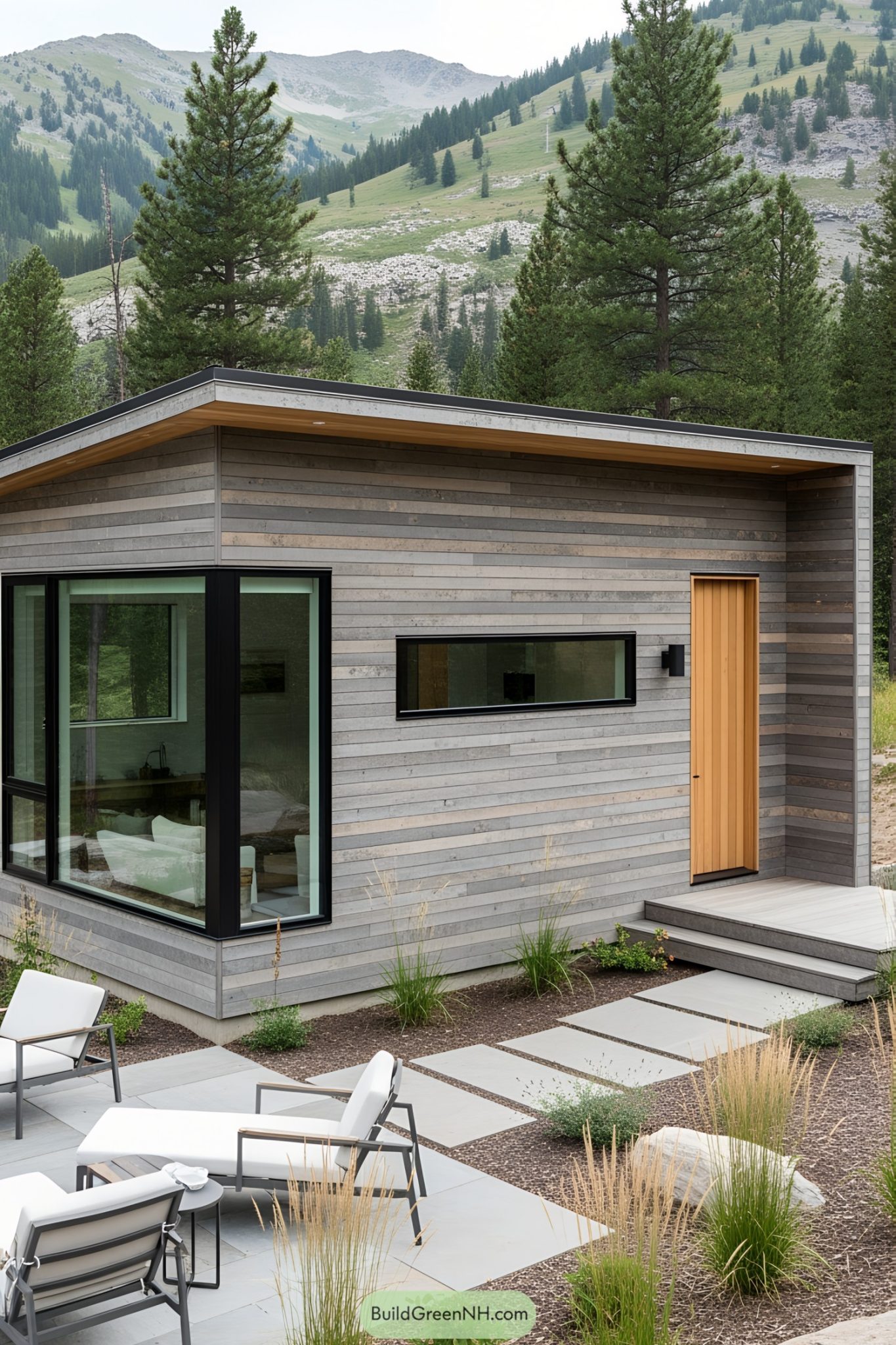 25 Modern Mountain Cottages That Will Blow Your Mind