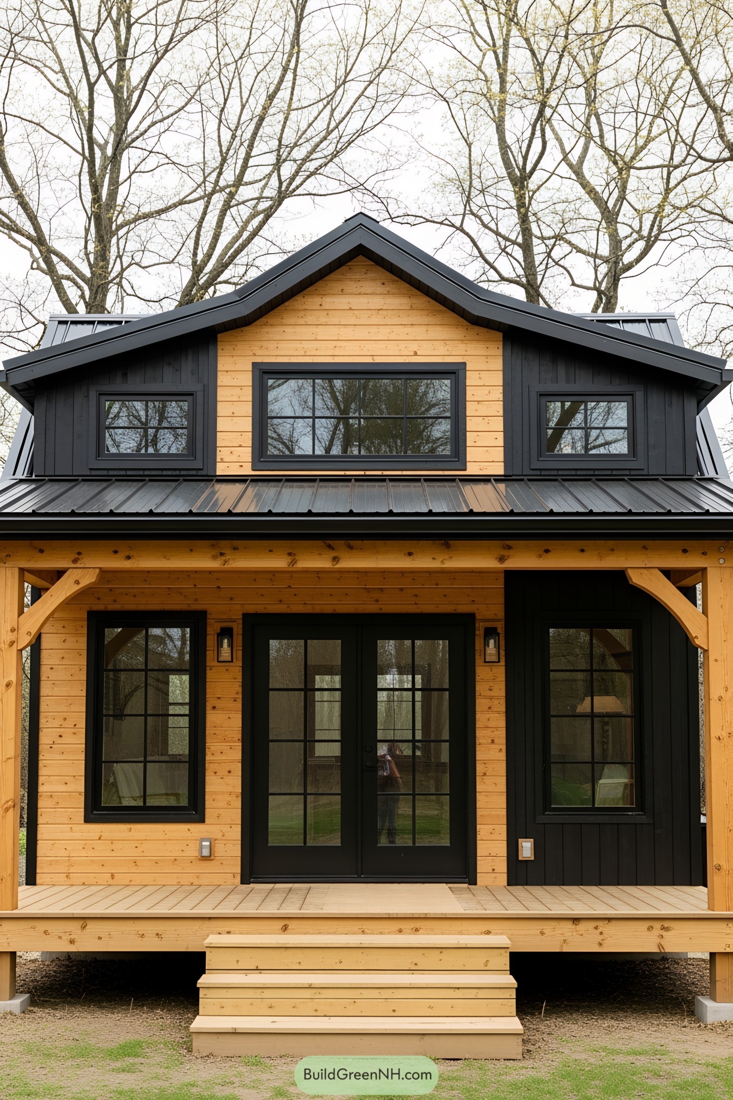 25 Modern Rustic Tiny Houses That Prove Small Is the New Big