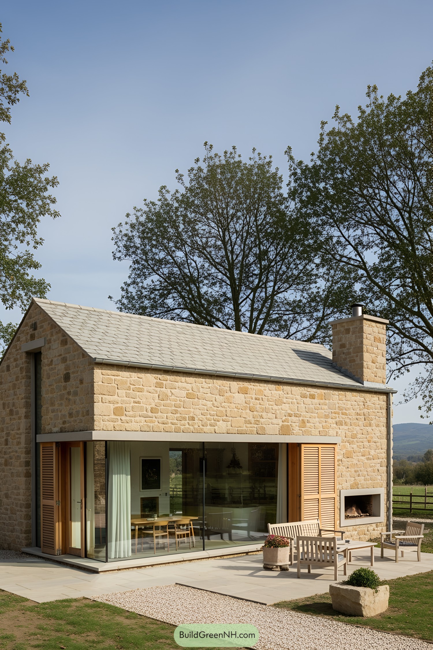 25 Modern Stone Cottages That Will Rock Your World