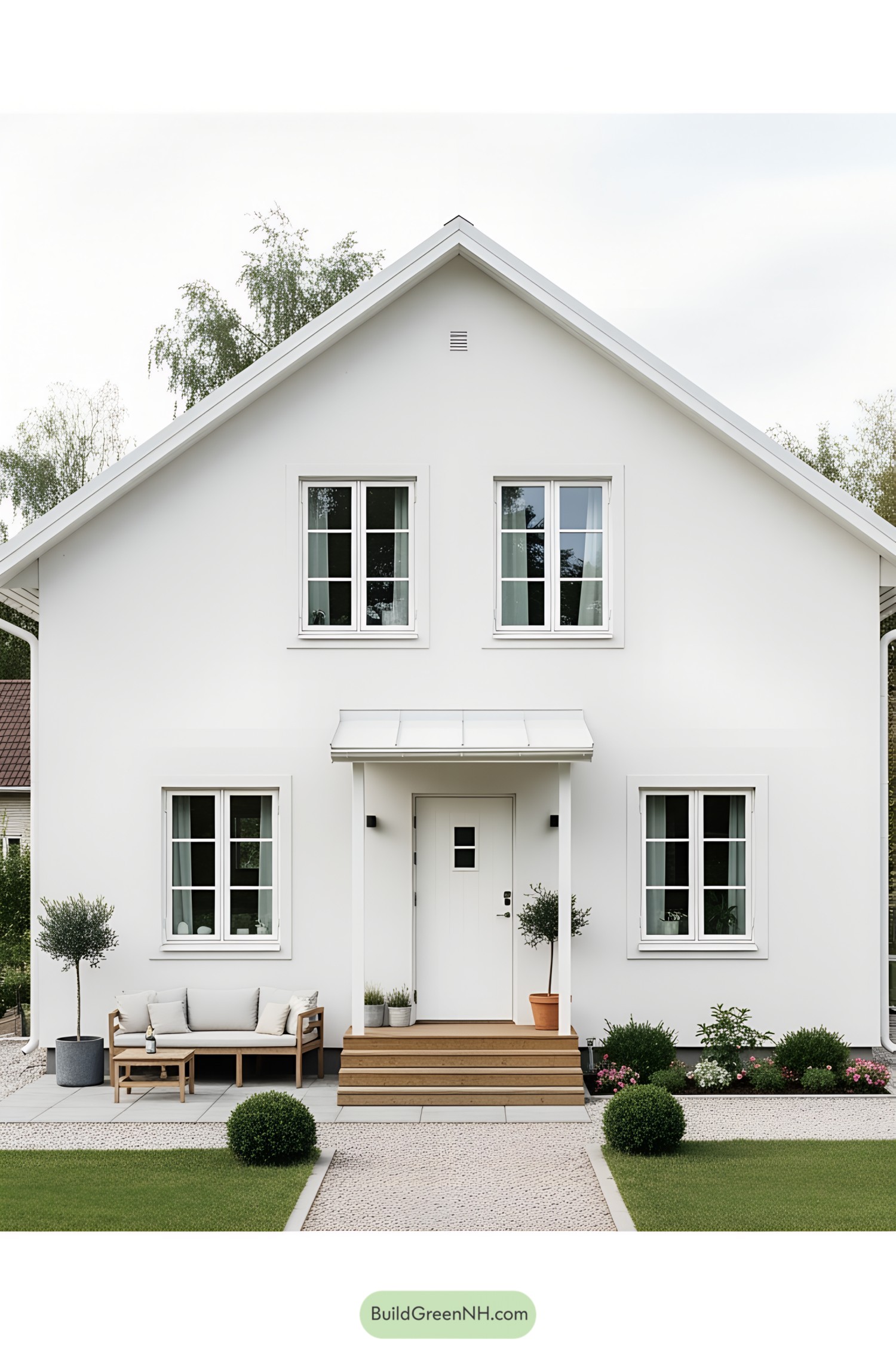 22 Simple and Modest Home Designs That Balance Function and Style