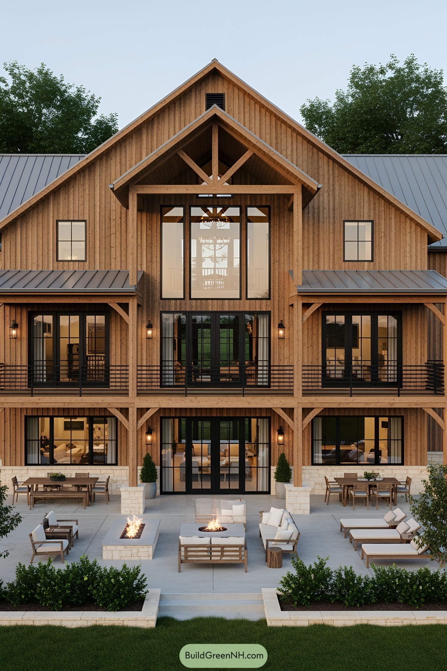 21 Multi Level Barndominiums That Are Stairways to Farmhouse Heaven