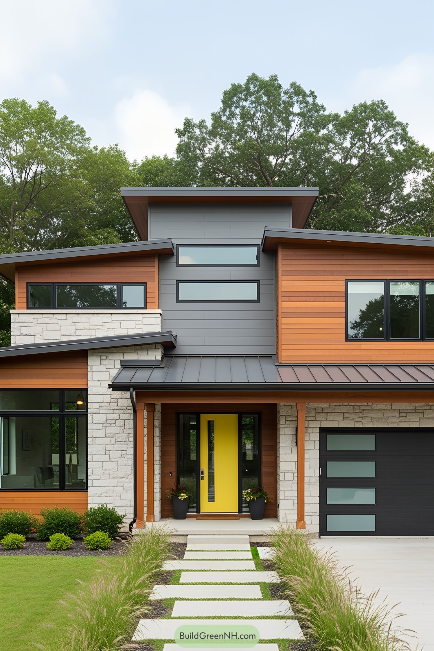 24 Simple Modern Houses That Will Make Your Socks Roll Up and Down