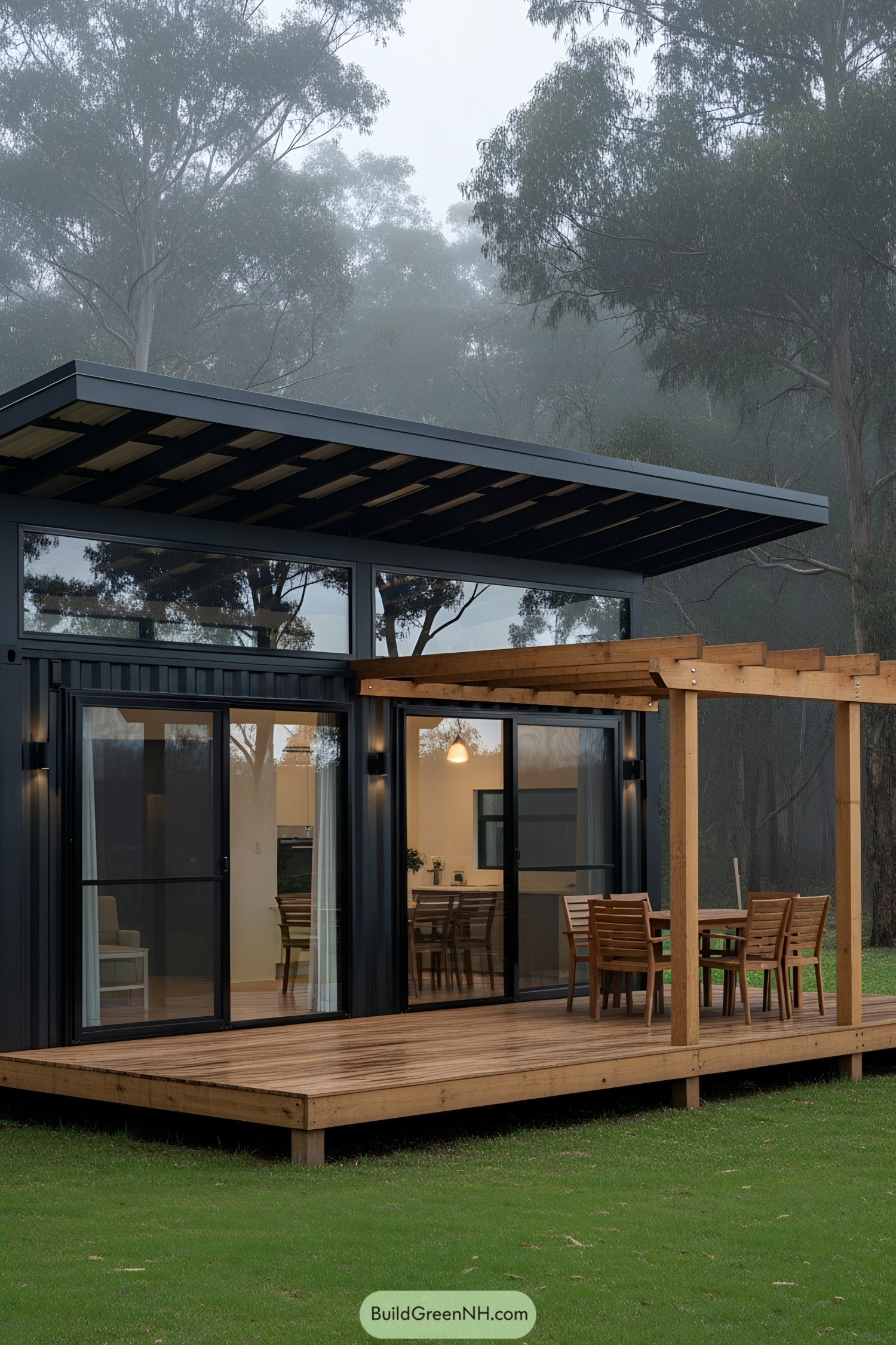 18 Small Container Houses in Tiny Spaces with Big Dreams