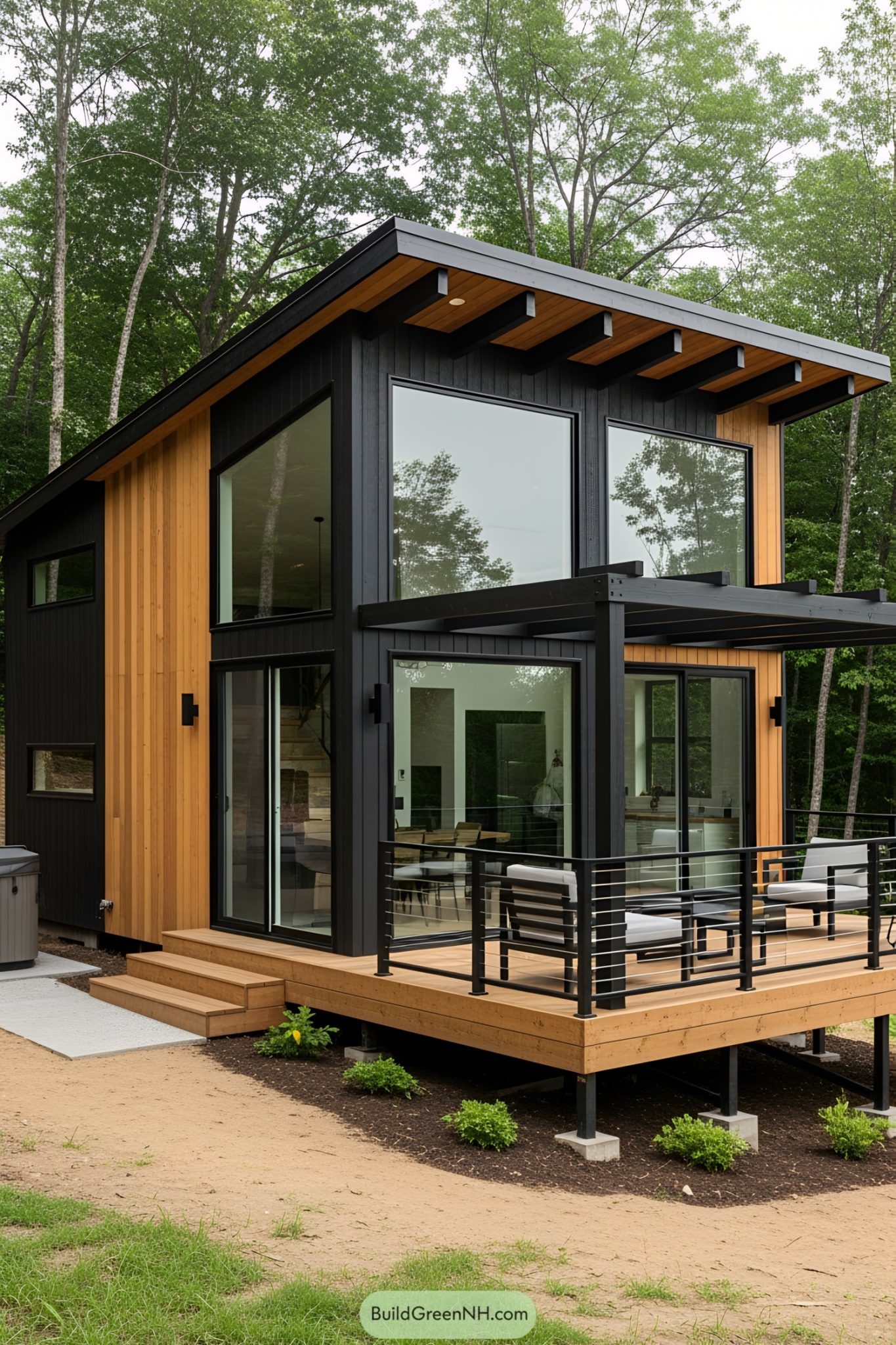 22 Tiny Mountain Houses That Pack Big Adventure