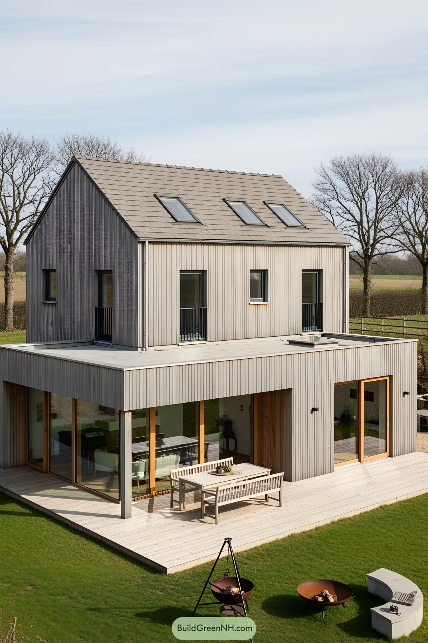 24 Wooden Facade Houses That Timber Your Dreams