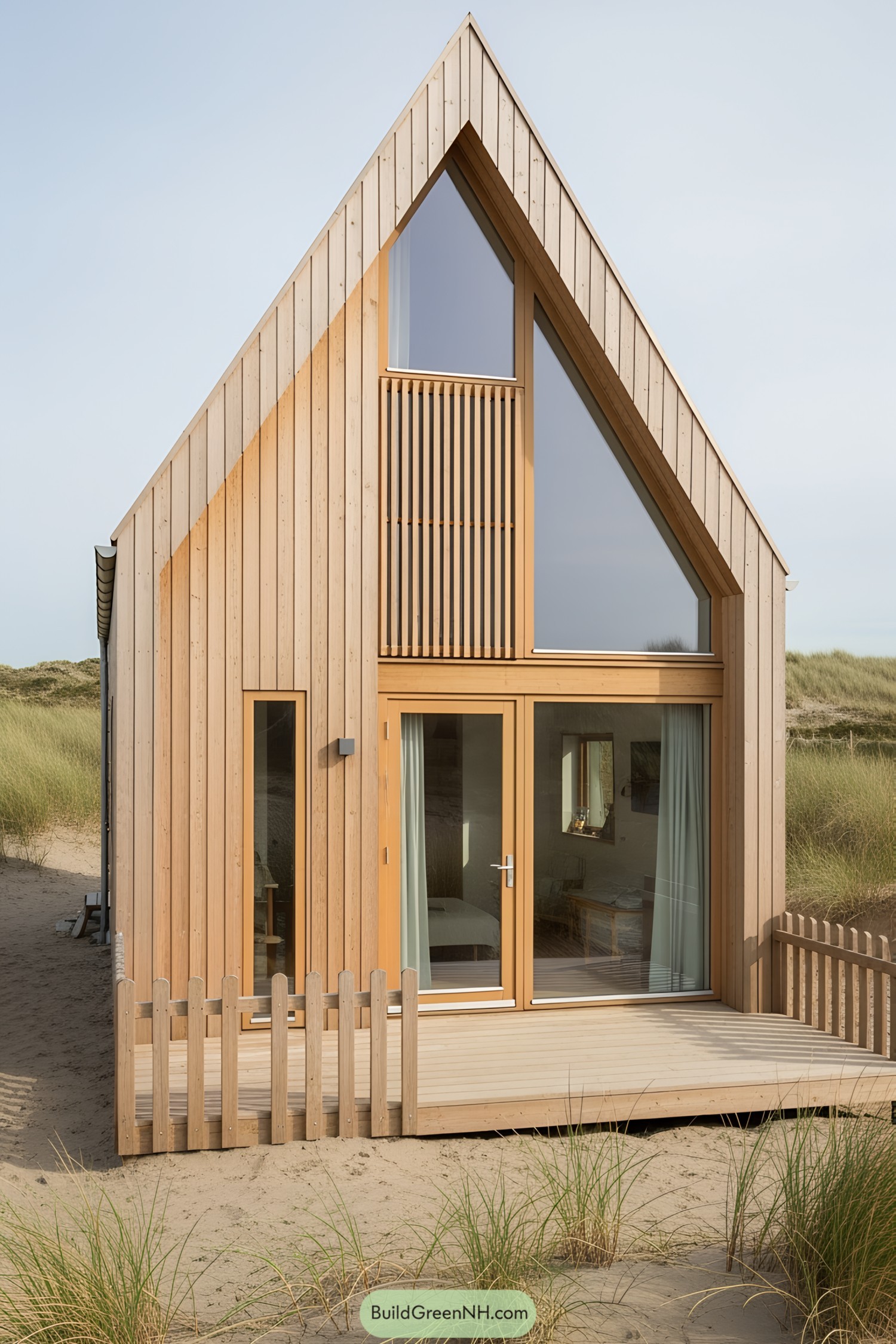 21 Wooden Small Houses That Will Steal Your Heart