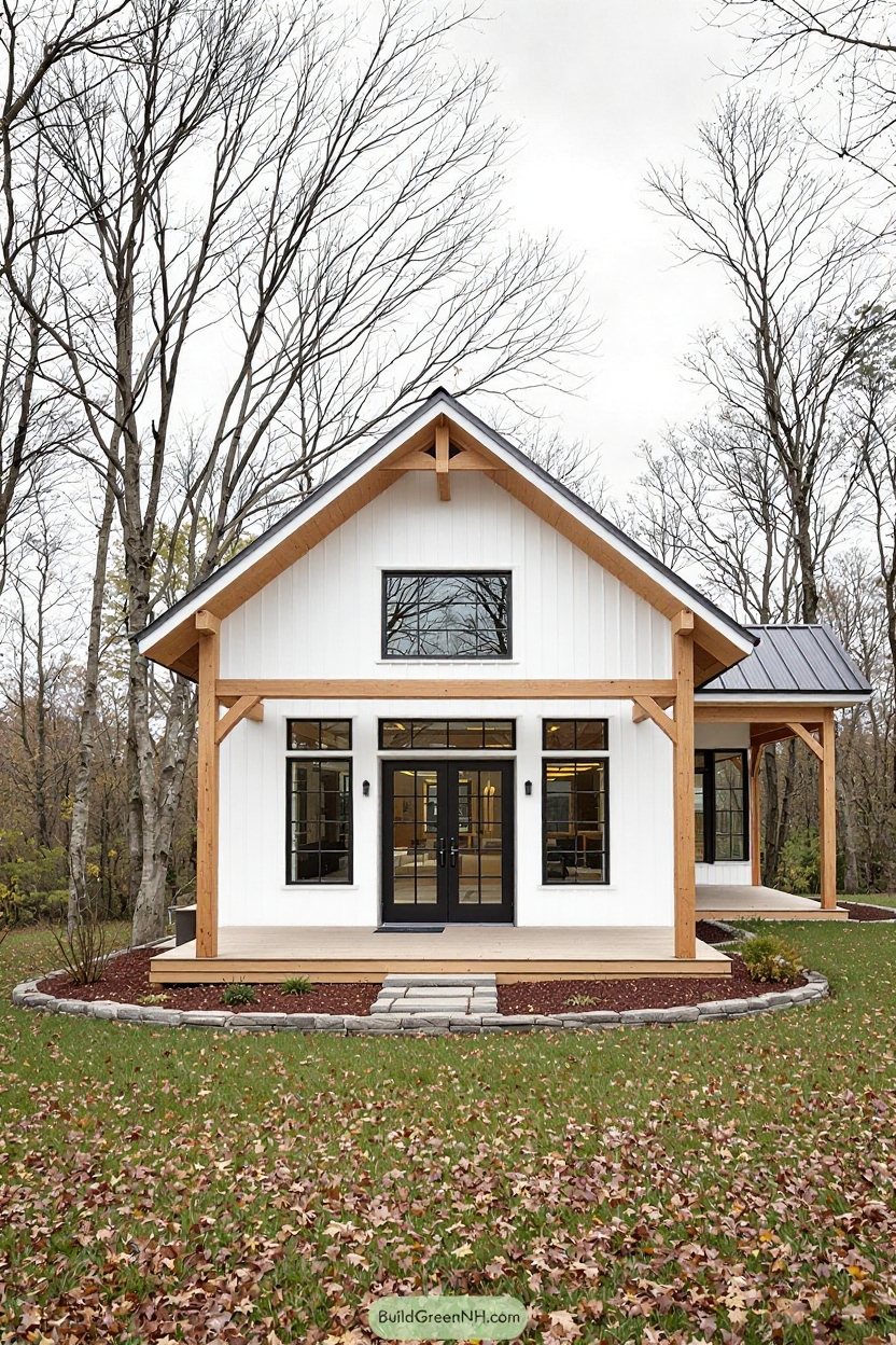 change house color to white