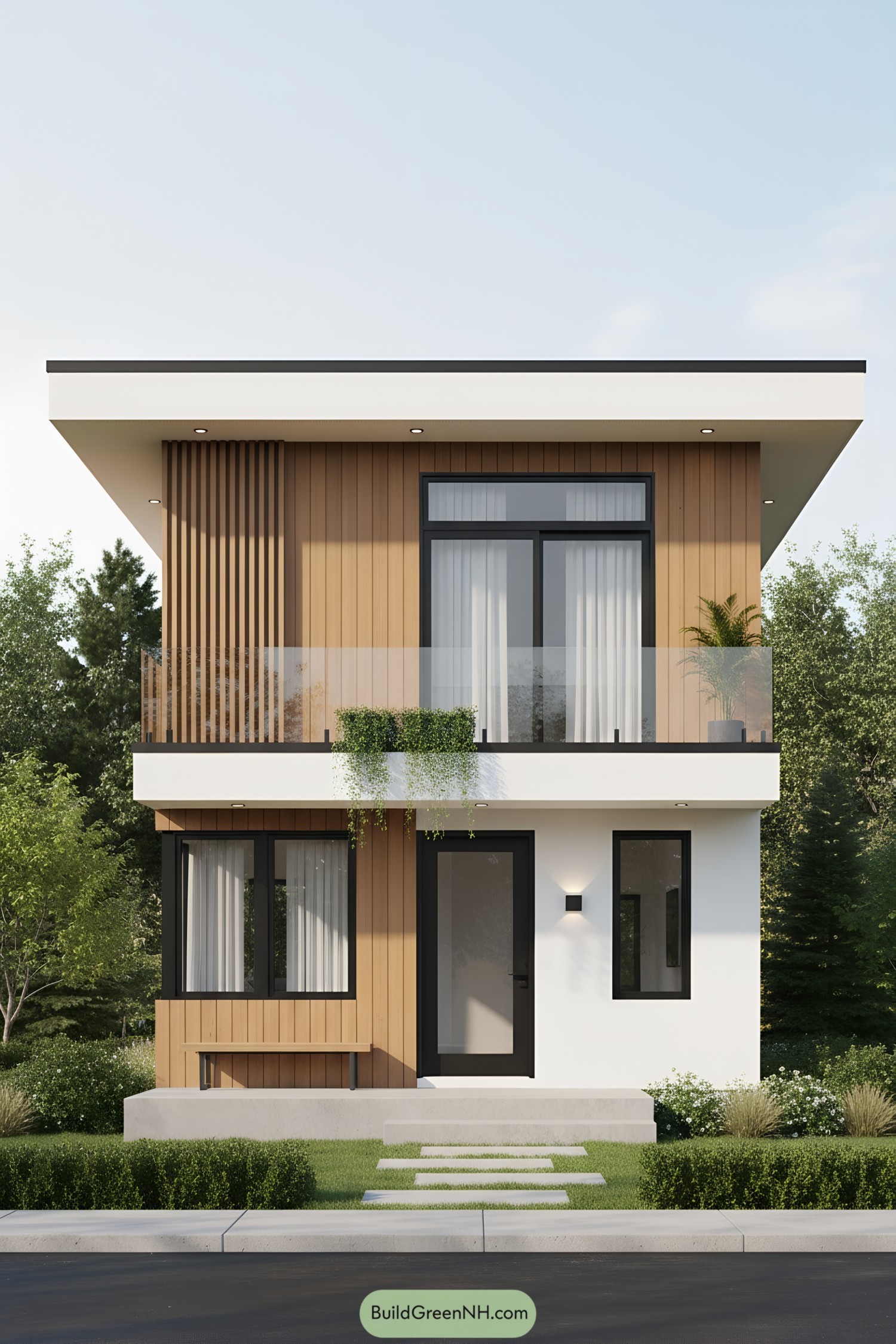 24 Small House Front Elevations to Stun Your Socks Off