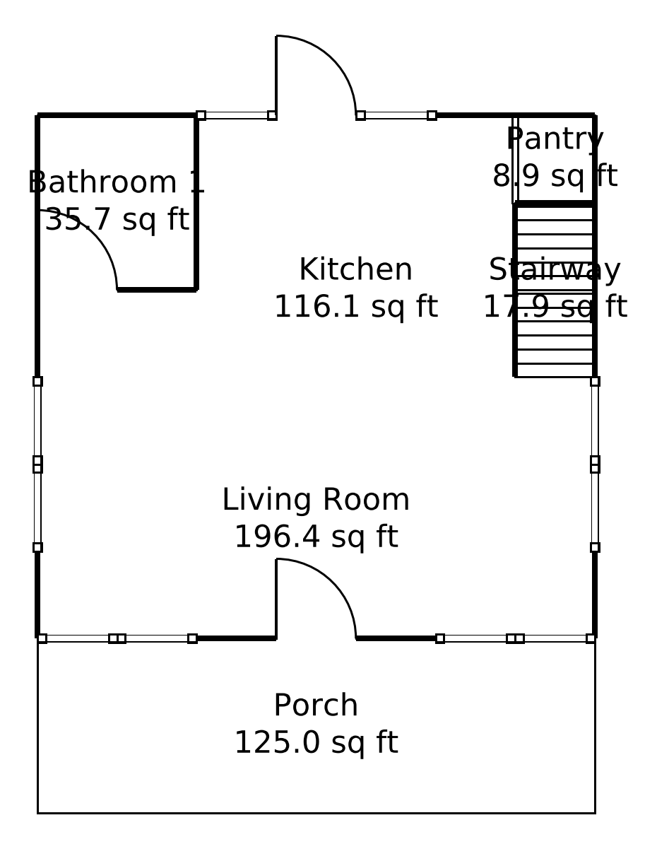 Main Floor