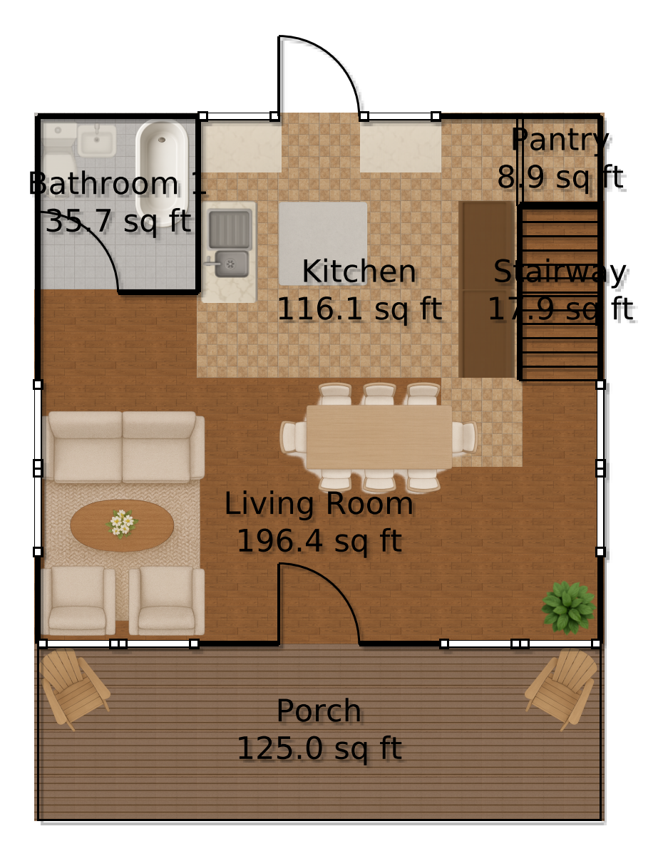 Main Floor