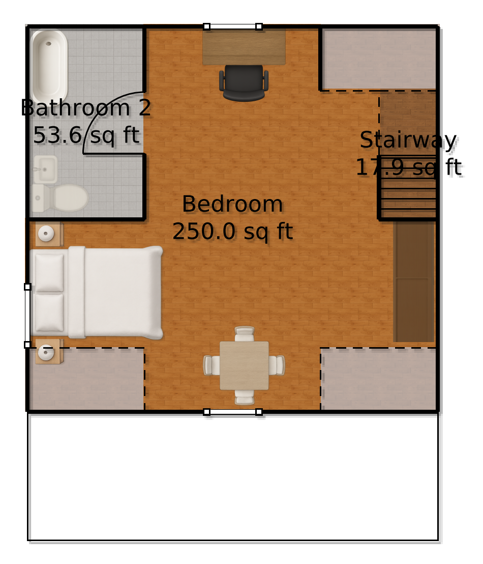 Upper Floor