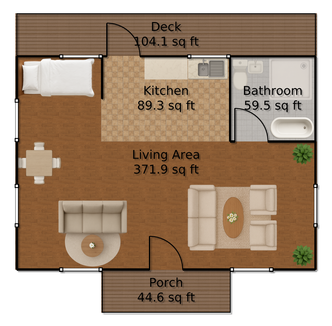 Main Floor