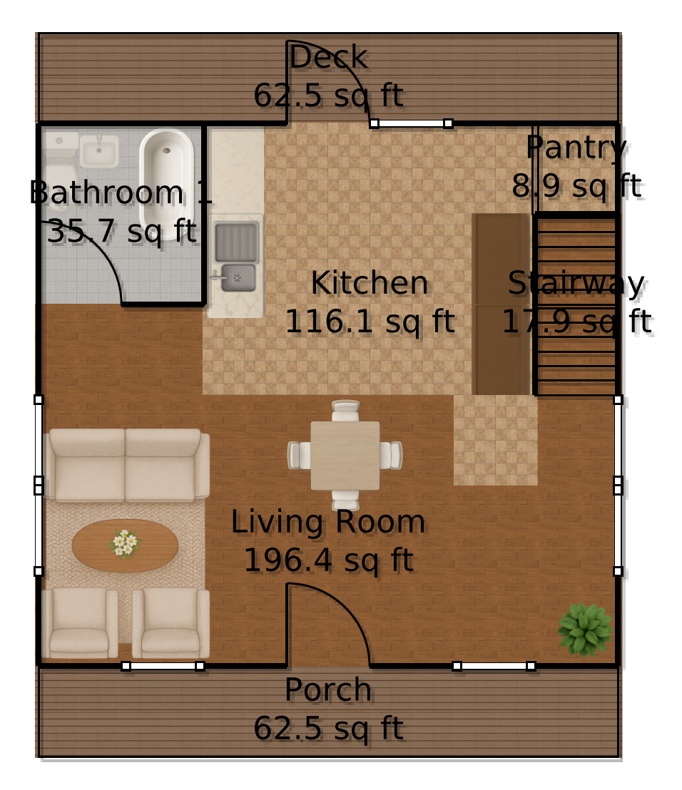 Main Floor