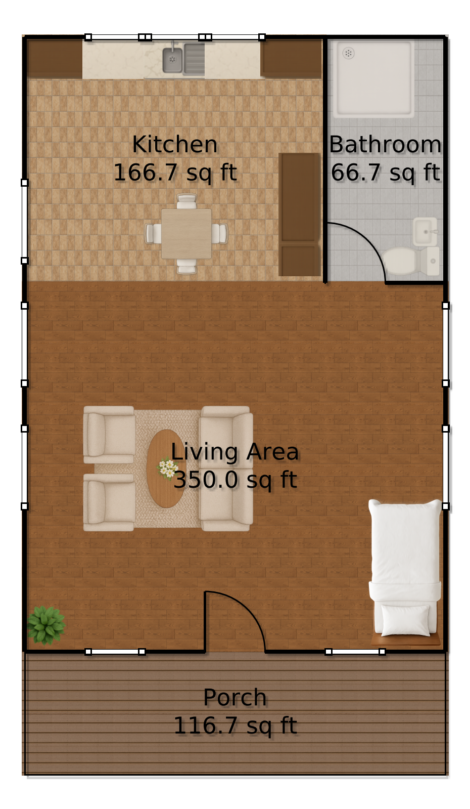 Main Floor