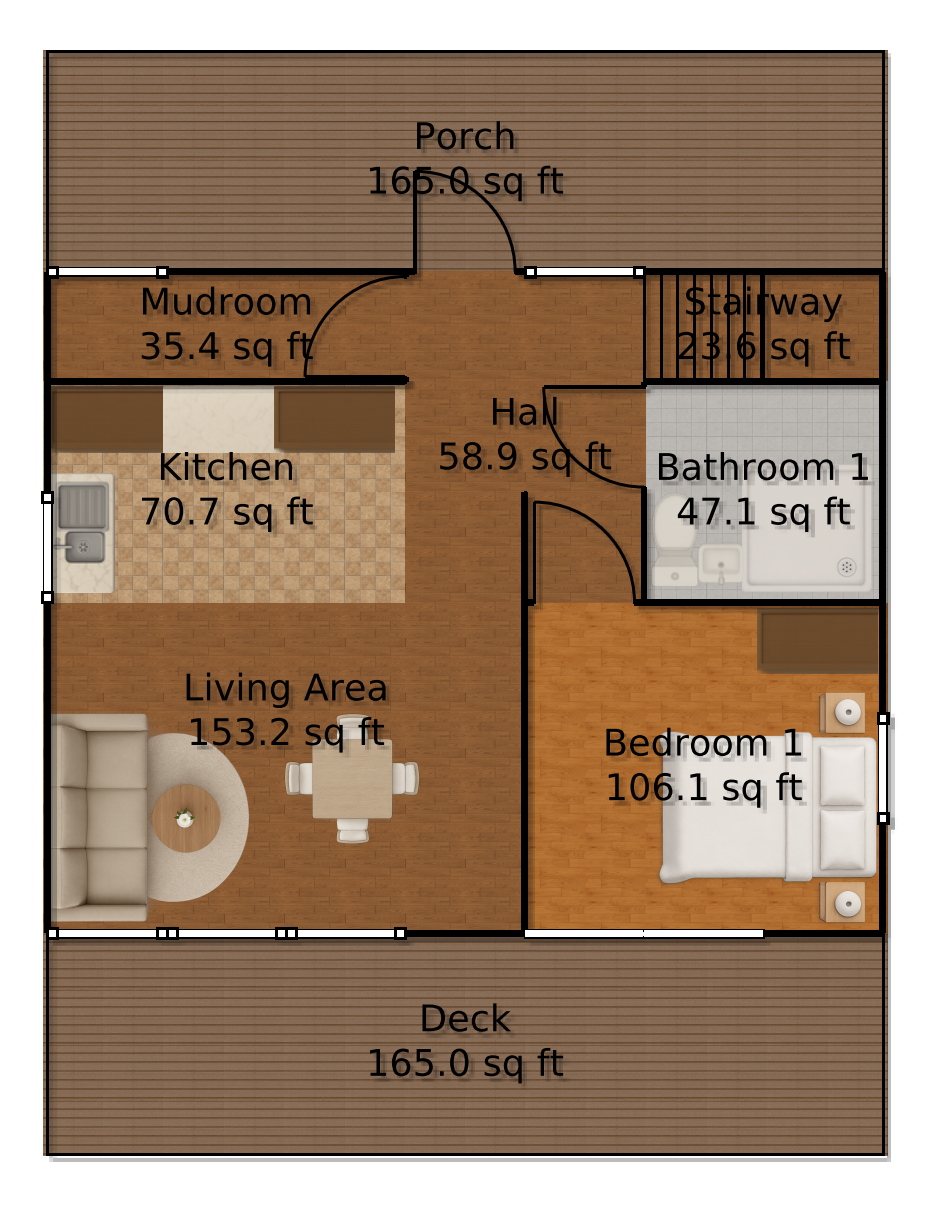 Main Floor