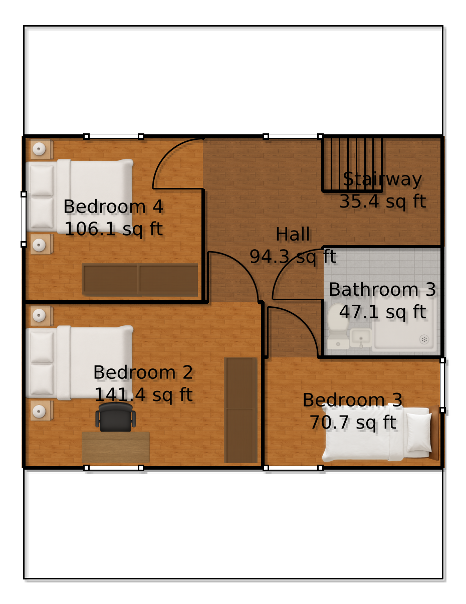 Upper Floor