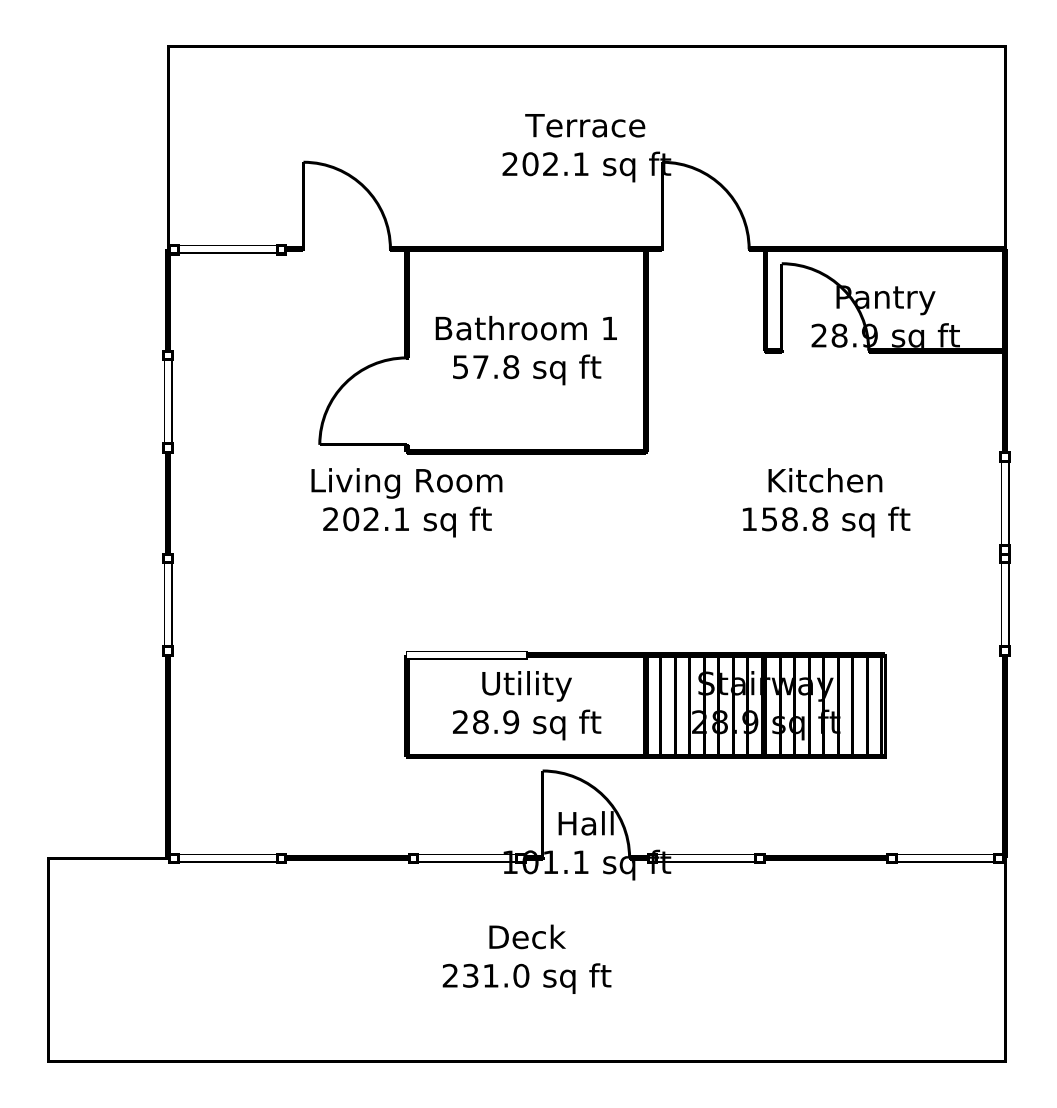Main Floor