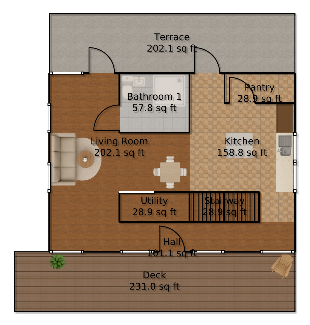Main Floor