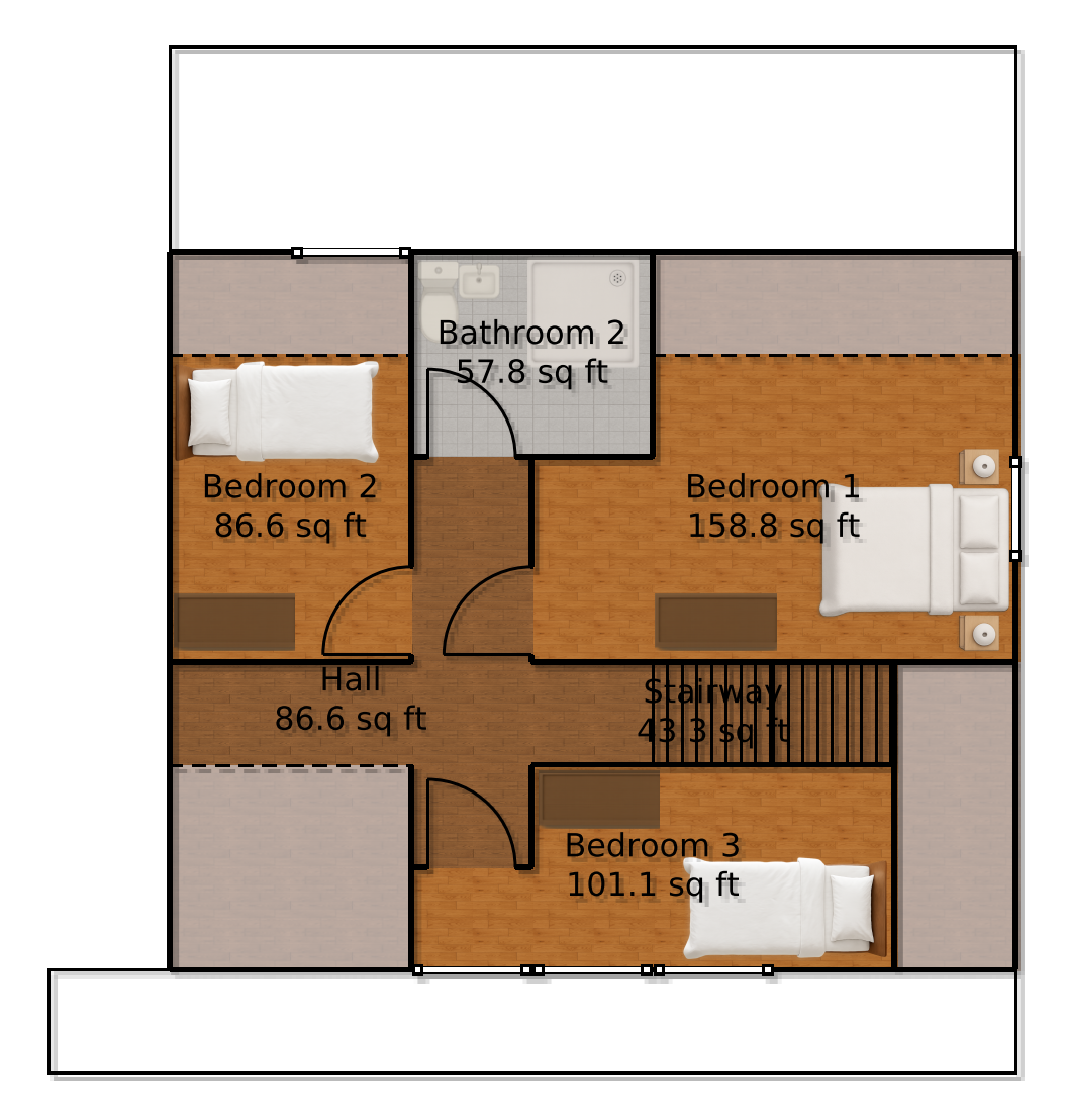 Upper Floor