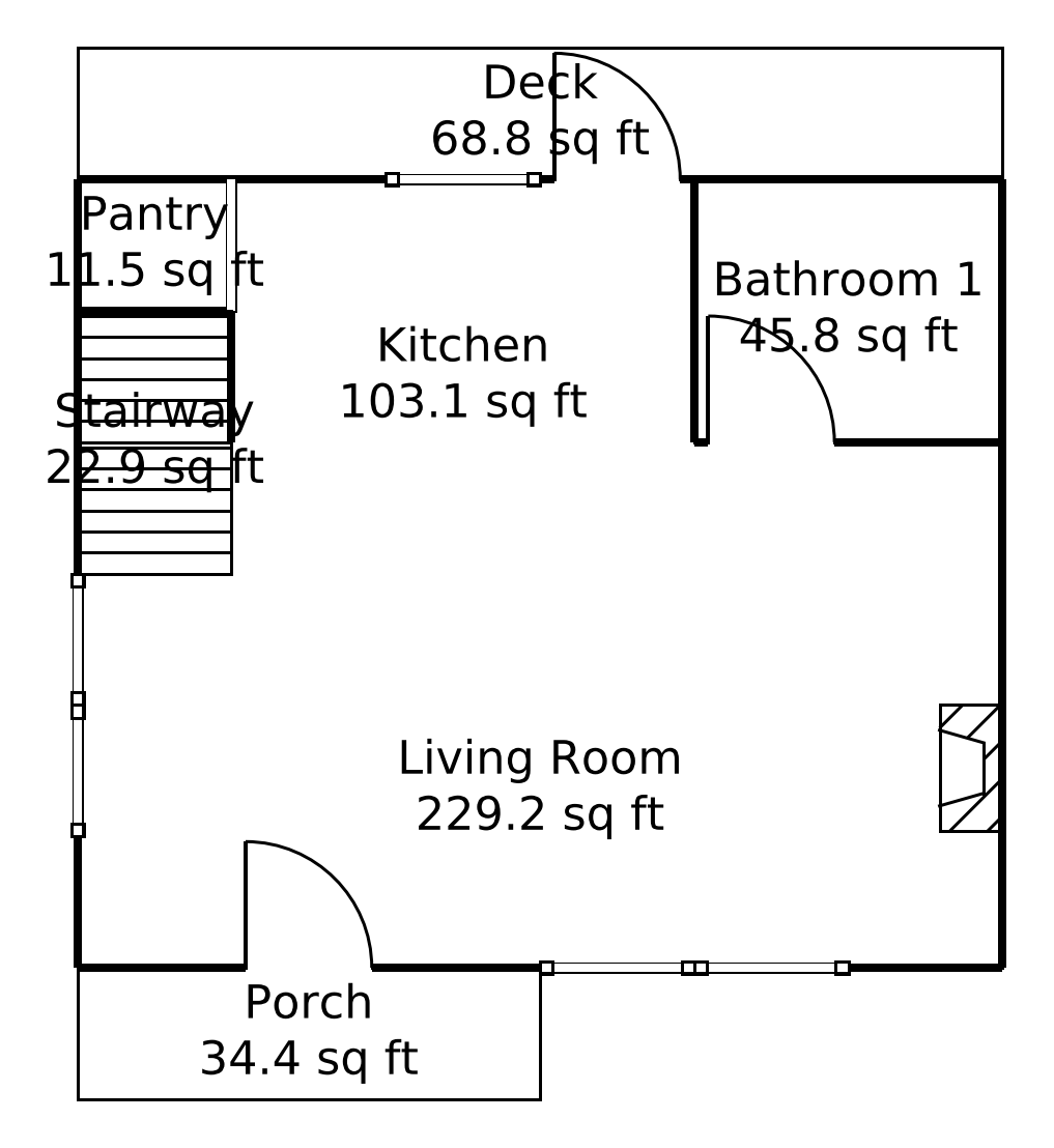 Main Floor