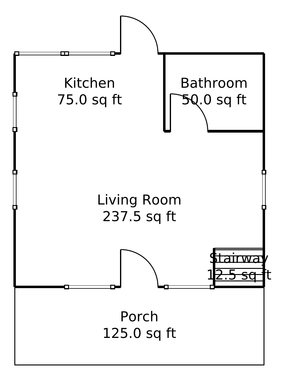 Main Floor