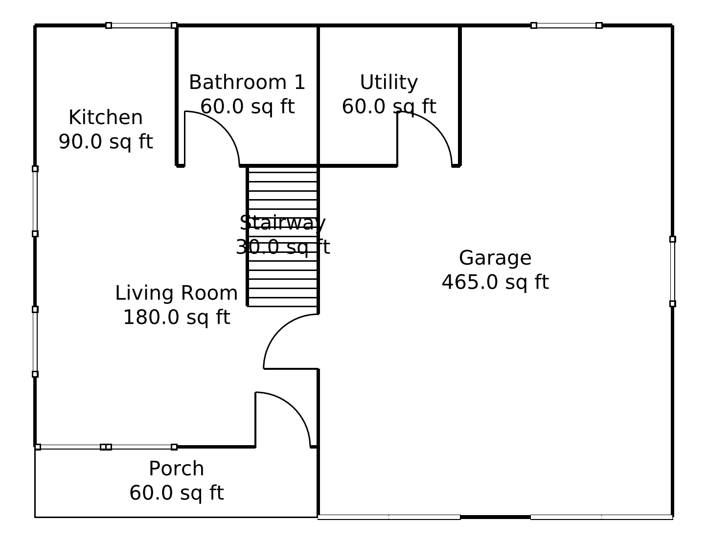 Main Floor