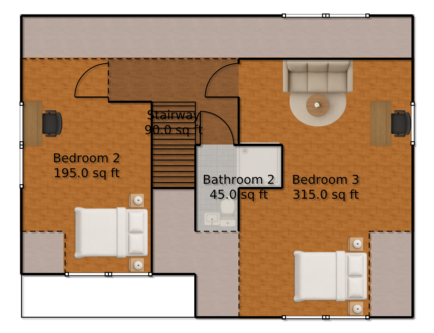 Upper Floor