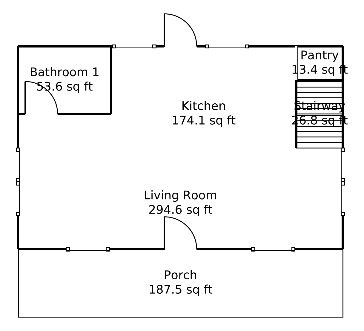 Main Floor