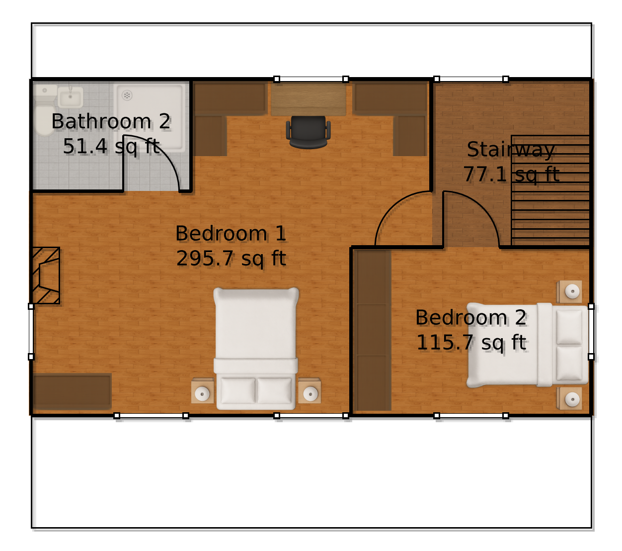 Upper Floor