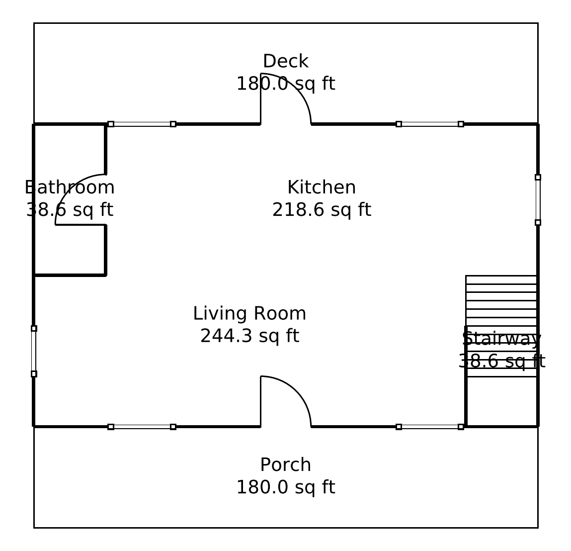 Main Floor