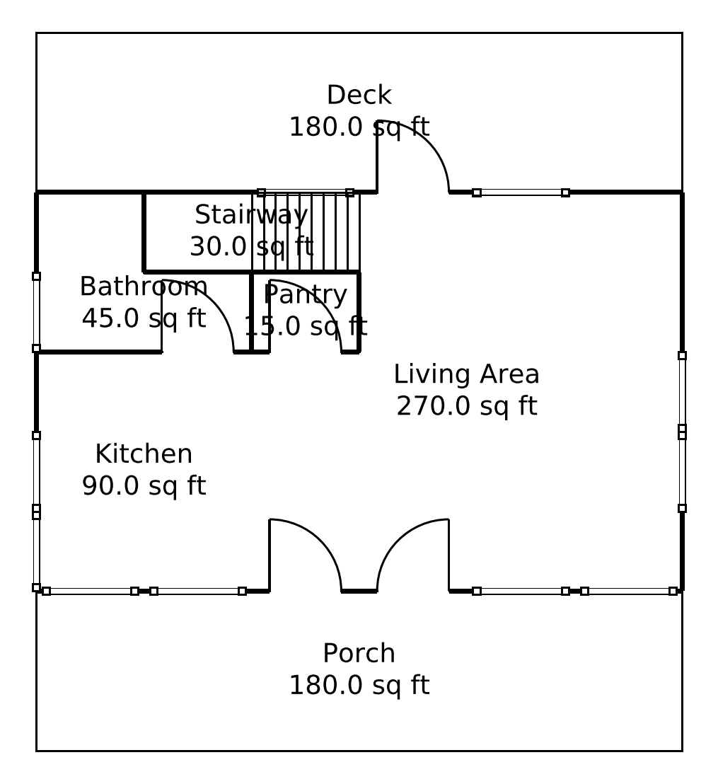Main Floor