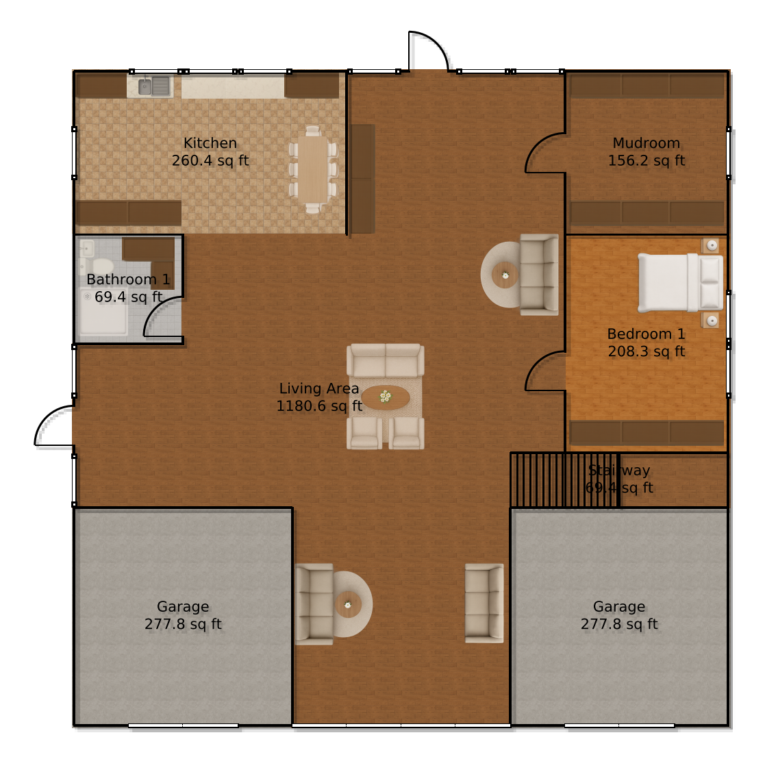 Main Floor