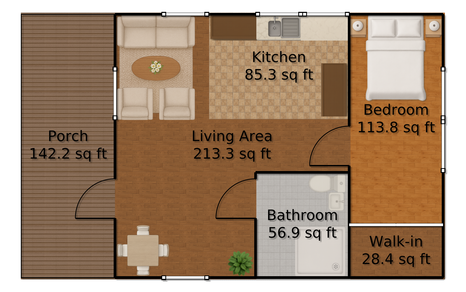 Main Floor