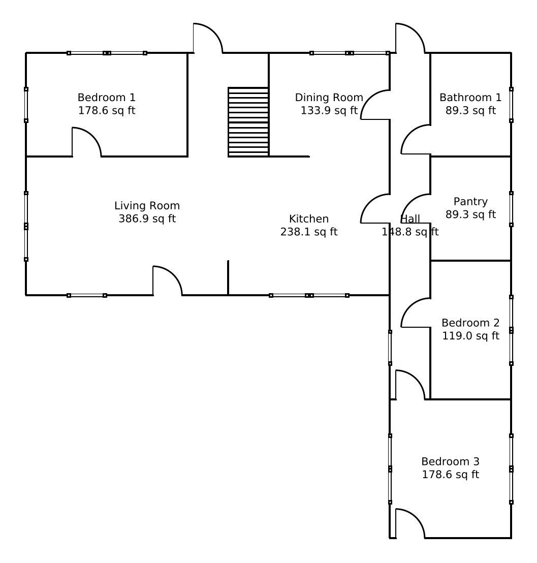 Main Floor