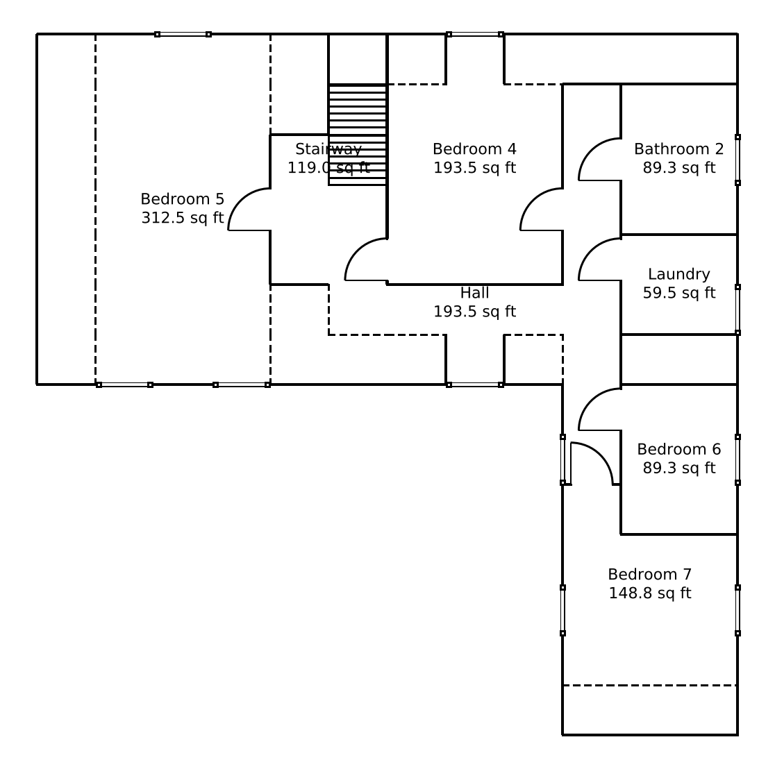 Upper Floor