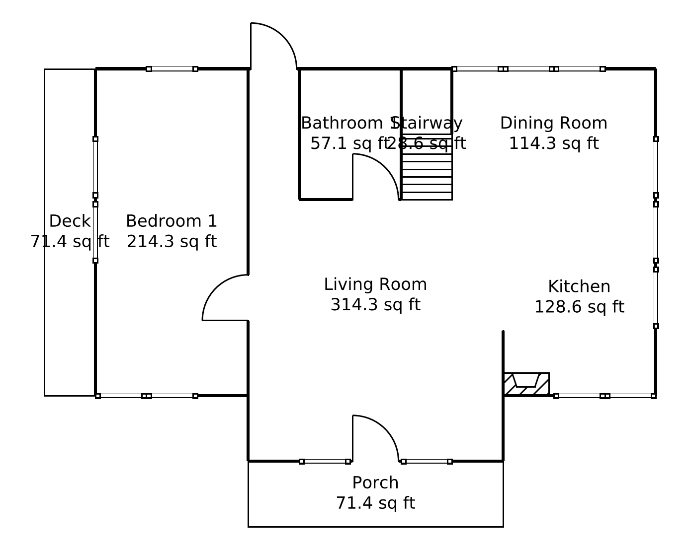 Main Floor