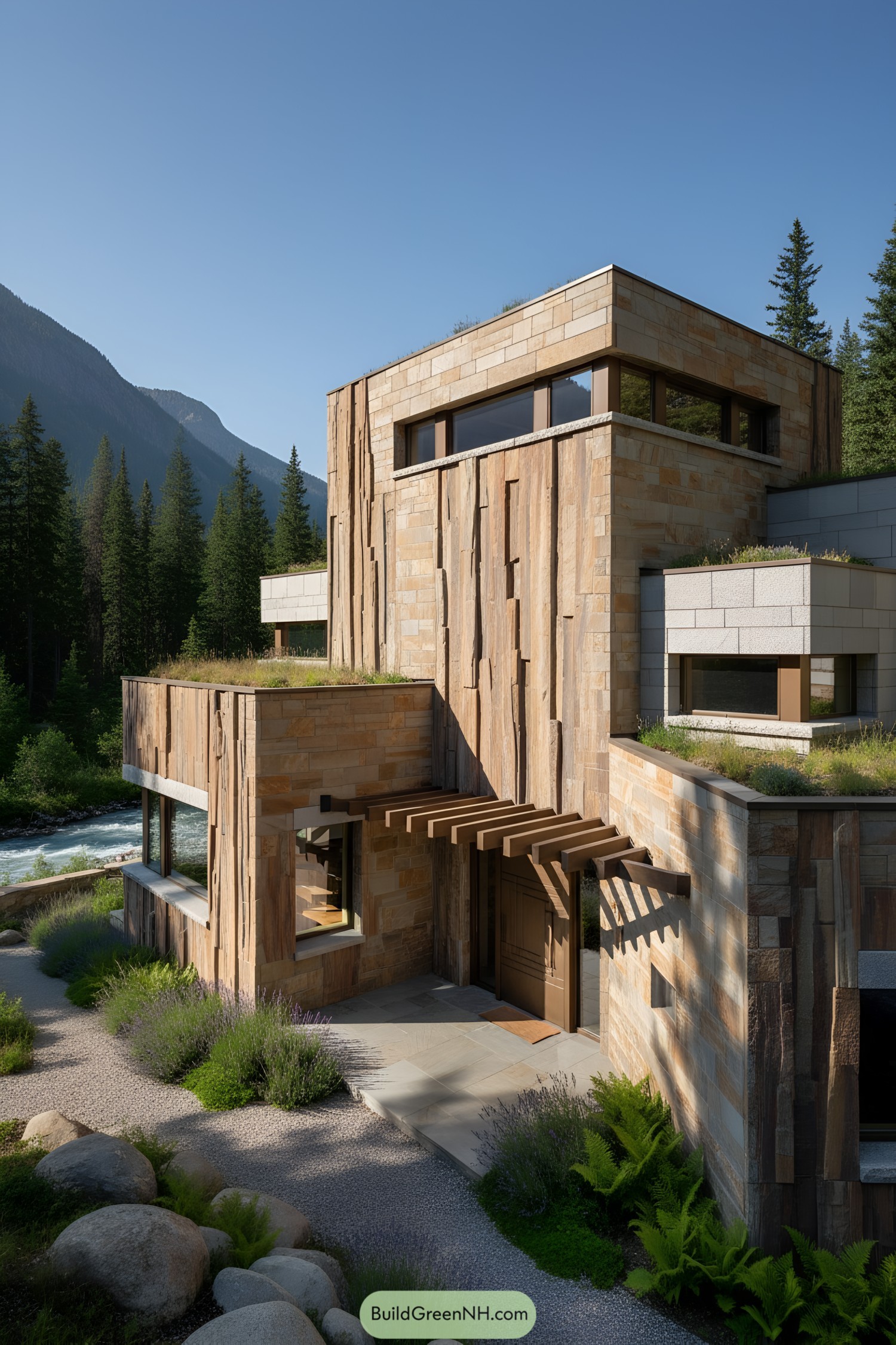 24 Modern Buildings With Carved Rock Facades That Will Rock Your World