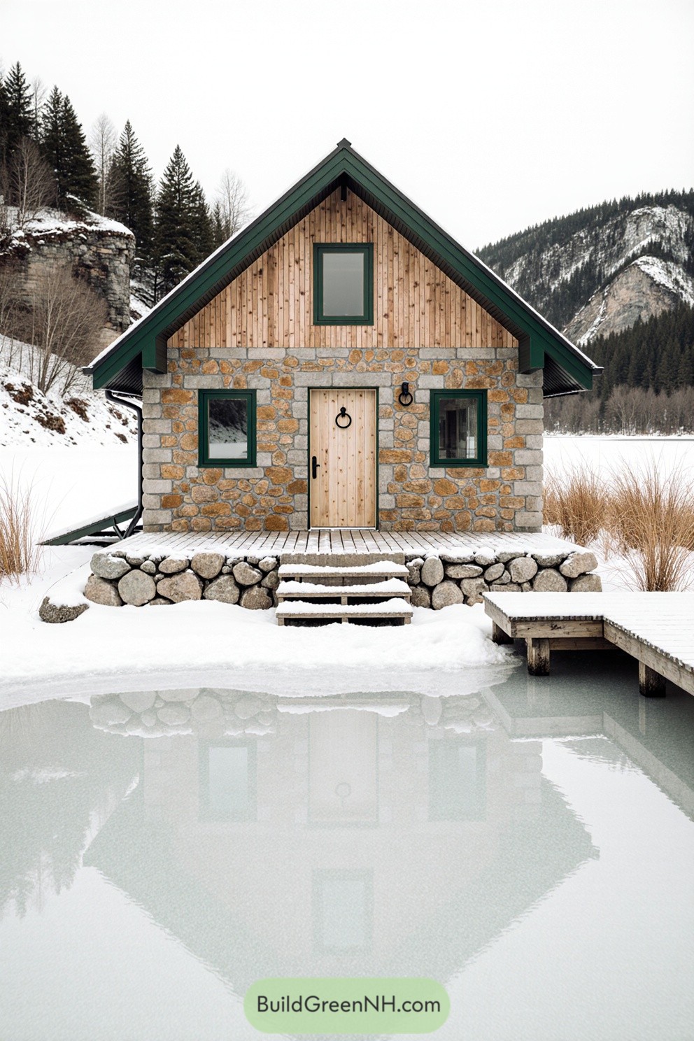 18 Winter Getaway Cabins for Cozy Escapes