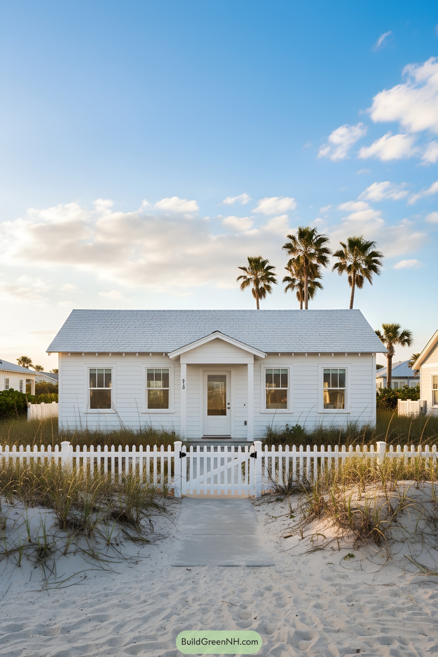 22 Beach Cottage Houses That Will Sand You to Paradise