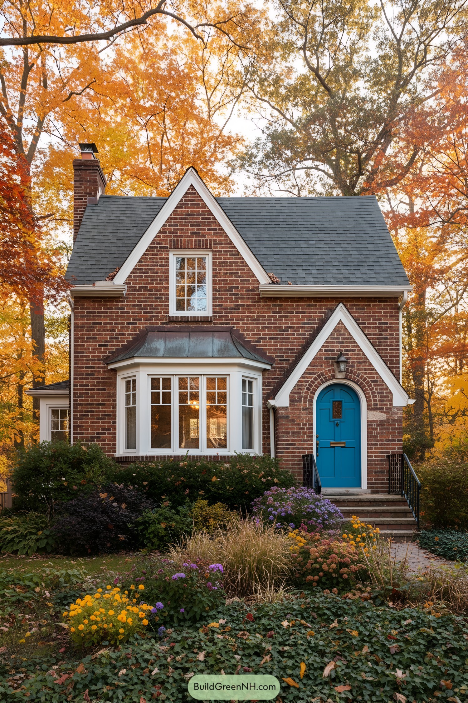 24 Brick Cottage Houses That Speak Volumes