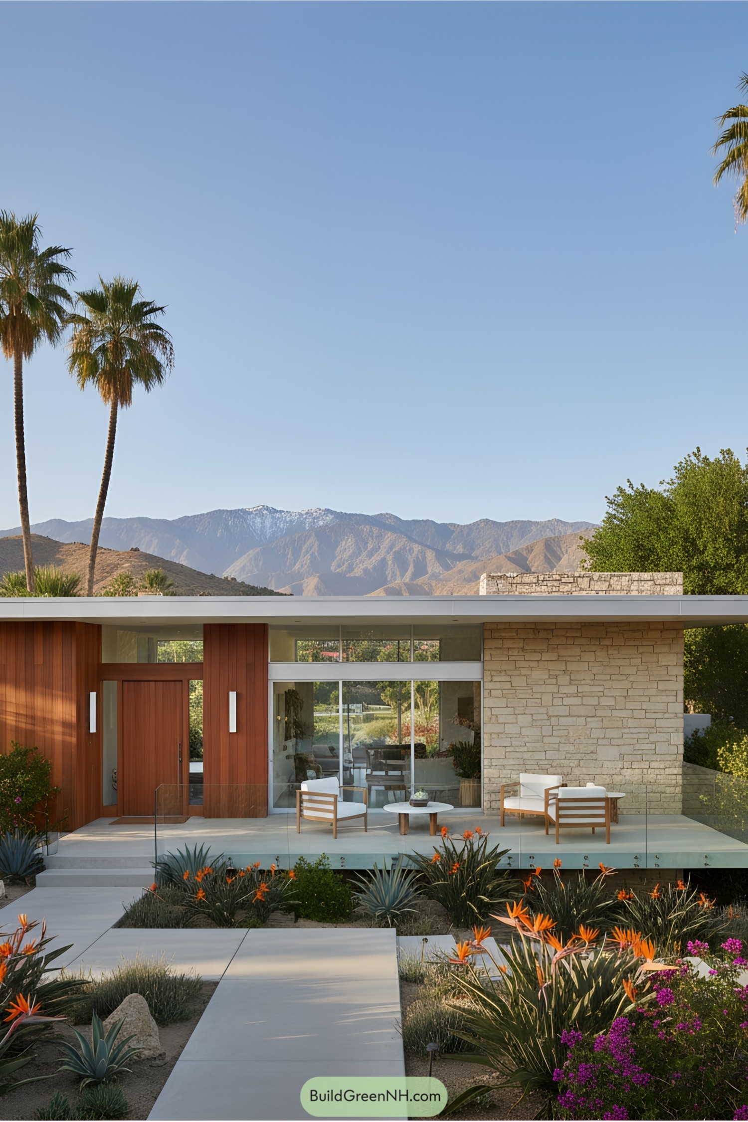 23 Californian Mid Century Modern Houses You Will Want To Move Into Immediately