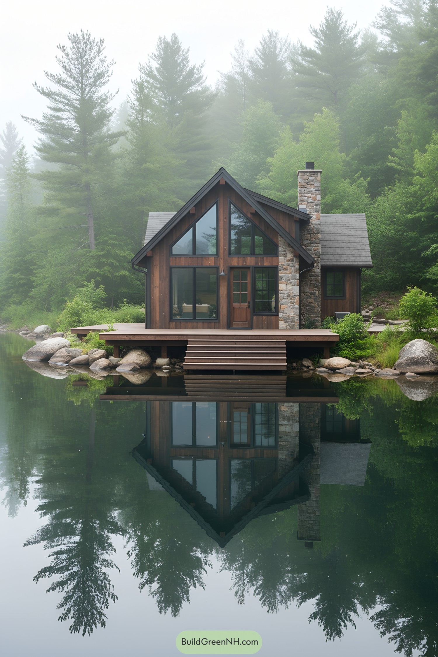 25 Lakeside Cottages That Will Make You Want to Move