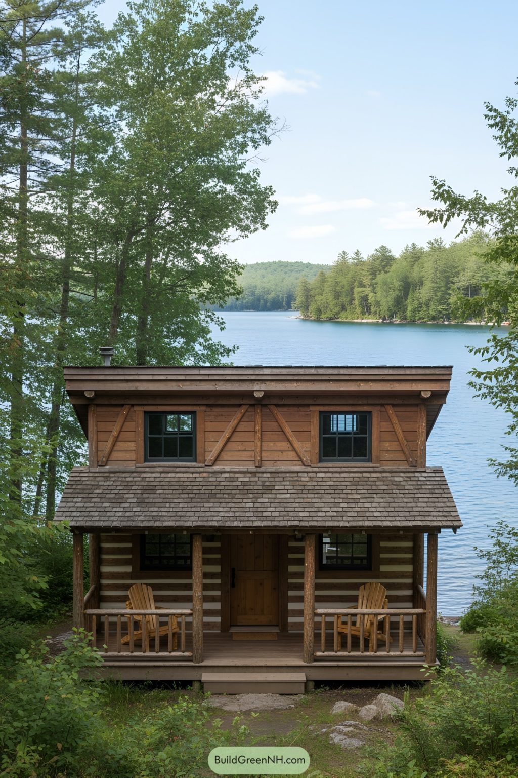 25 Lakeside Cottages That Will Make You Want to Move
