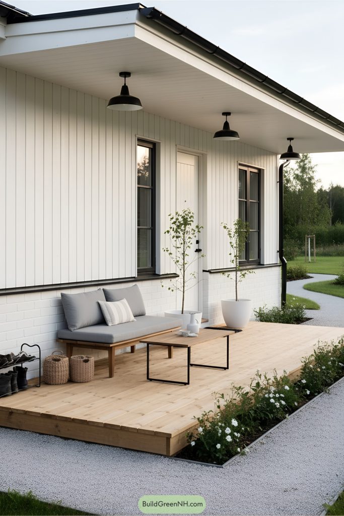 23 Cottage Porch Designs to Cozy Up Your Life