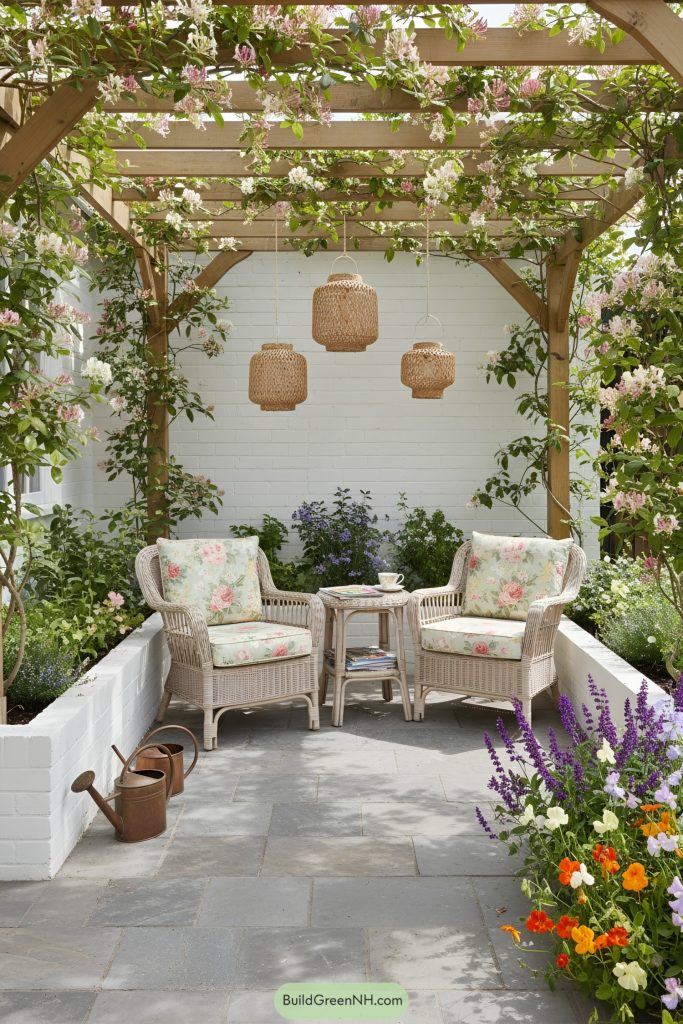 23 Cottage Porch Designs to Cozy Up Your Life