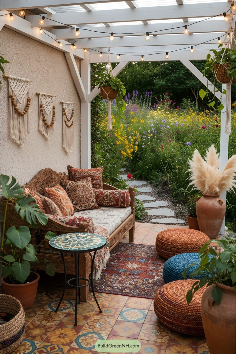 23 Cottage Porch Designs to Cozy Up Your Life