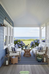 23 Cottage Porch Designs to Cozy Up Your Life