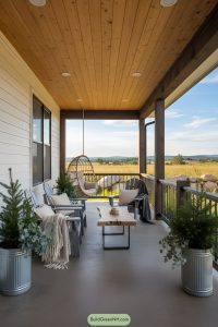 23 Cottage Porch Designs to Cozy Up Your Life