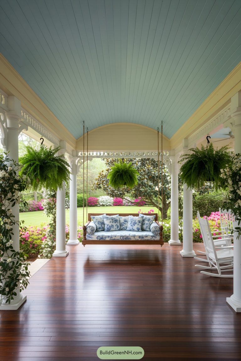 23 Cottage Porch Designs to Cozy Up Your Life