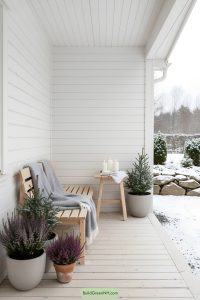 23 Cottage Porch Designs to Cozy Up Your Life